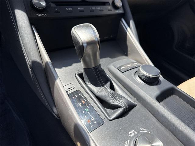 used 2017 Lexus IS 200t car, priced at $19,988
