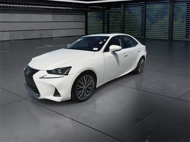 used 2017 Lexus IS 200t car, priced at $19,988