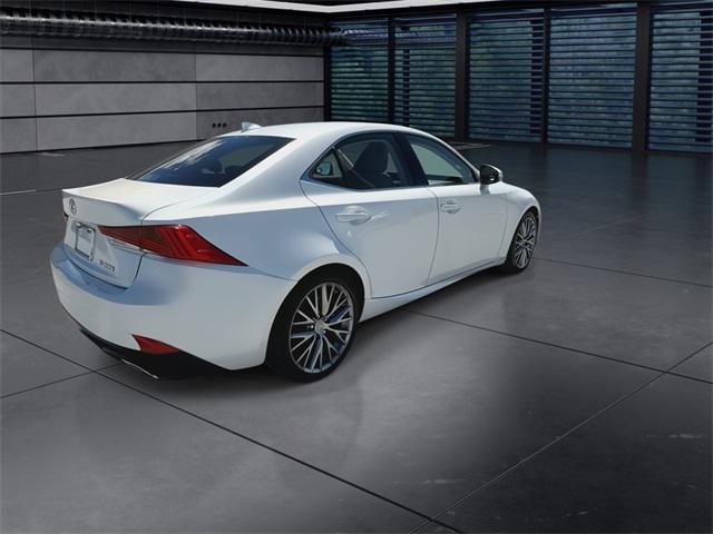 used 2017 Lexus IS 200t car, priced at $19,988