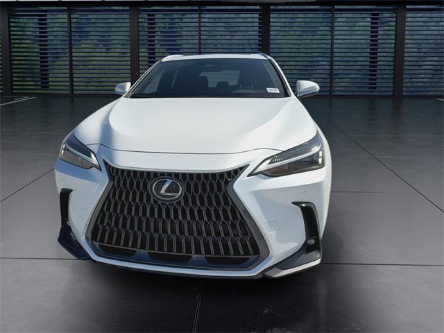 new 2025 Lexus NX 250 car, priced at $42,569