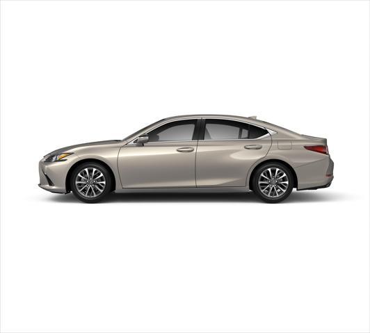 new 2025 Lexus ES 350 car, priced at $47,544