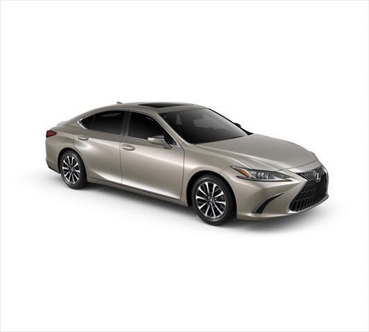 new 2025 Lexus ES 350 car, priced at $47,544