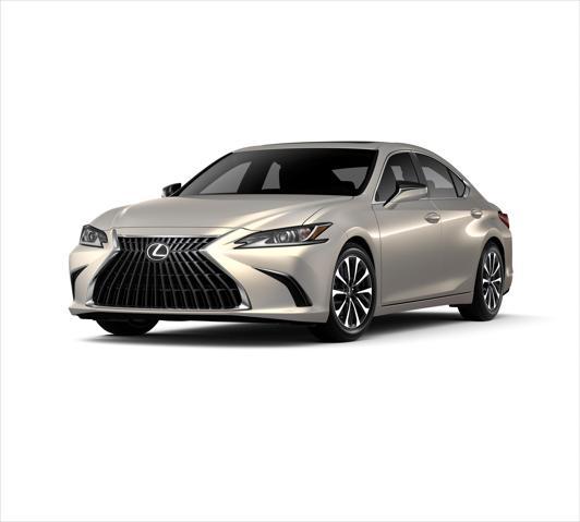 new 2025 Lexus ES 350 car, priced at $47,544