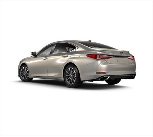 new 2025 Lexus ES 350 car, priced at $47,544