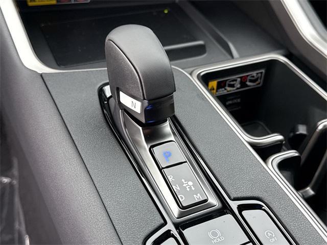 new 2025 Lexus TX 350 car, priced at $58,939