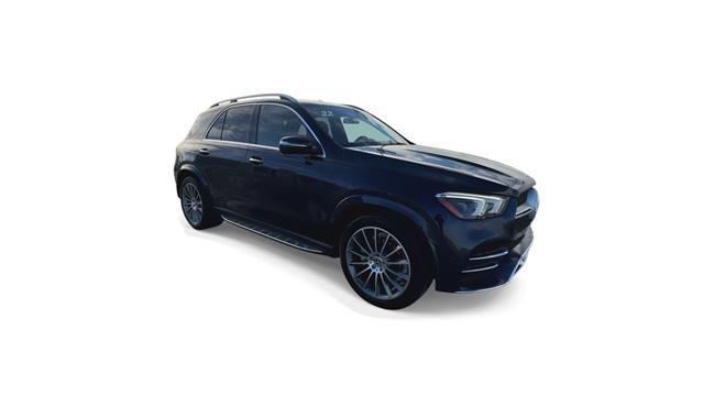 used 2022 Mercedes-Benz GLE 350 car, priced at $49,588