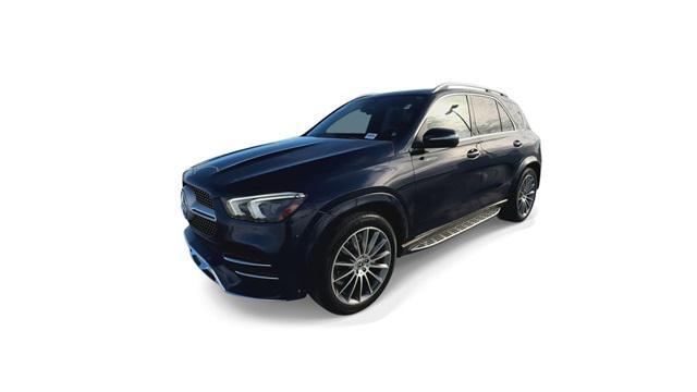 used 2022 Mercedes-Benz GLE 350 car, priced at $49,588