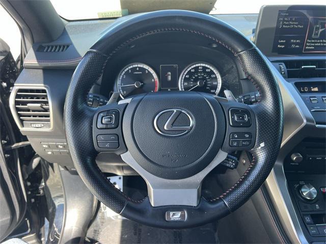 used 2021 Lexus NX 300 car, priced at $33,688