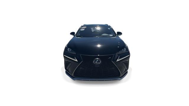 used 2021 Lexus NX 300 car, priced at $33,688