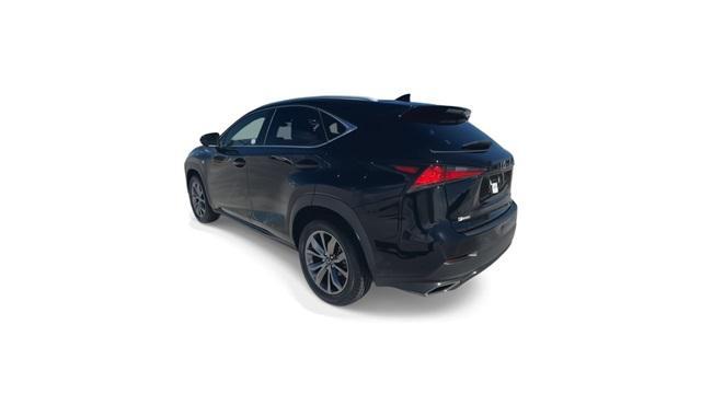 used 2021 Lexus NX 300 car, priced at $33,688