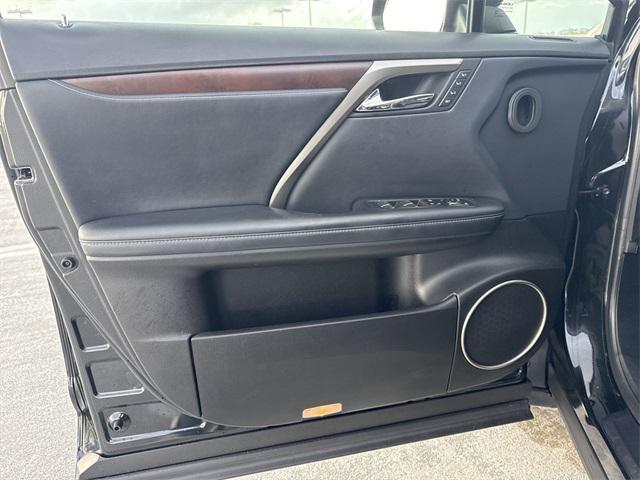 used 2022 Lexus RX 350 car, priced at $39,988