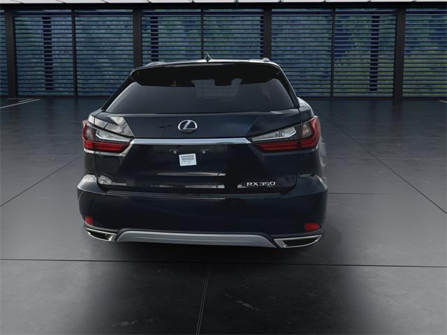 used 2022 Lexus RX 350 car, priced at $39,988