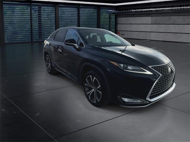 used 2022 Lexus RX 350 car, priced at $39,988