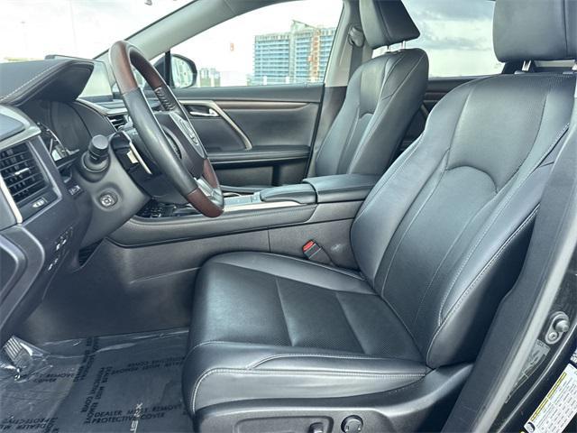 used 2022 Lexus RX 350 car, priced at $39,988
