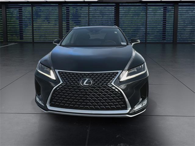 used 2022 Lexus RX 350 car, priced at $39,988