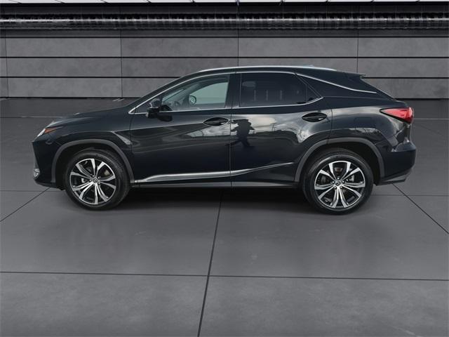 used 2022 Lexus RX 350 car, priced at $39,988