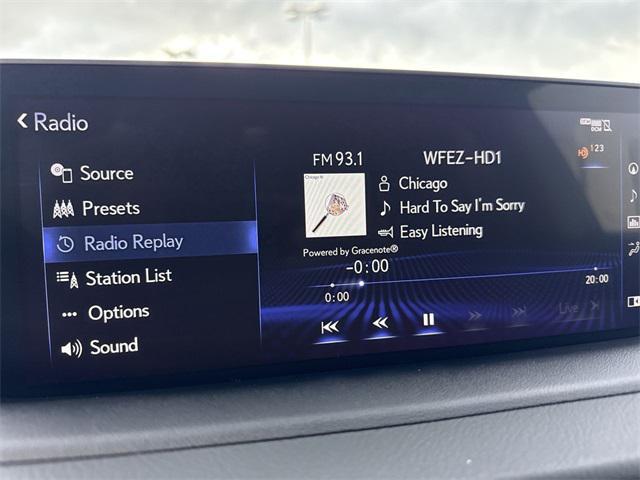 used 2022 Lexus RX 350 car, priced at $39,988