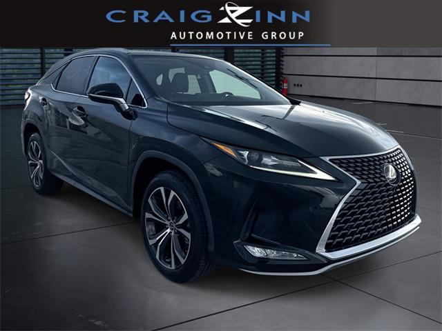 used 2022 Lexus RX 350 car, priced at $39,988