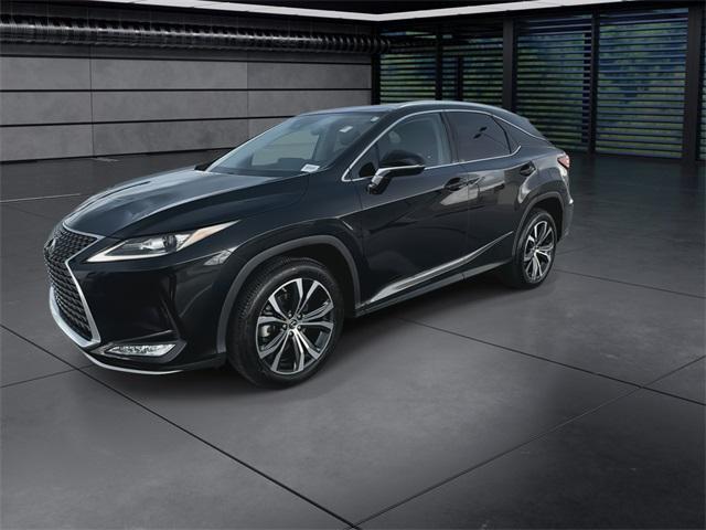 used 2022 Lexus RX 350 car, priced at $39,988