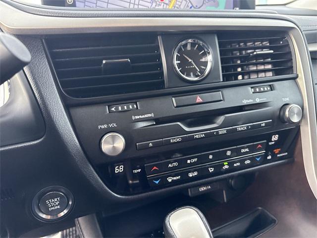 used 2022 Lexus RX 350 car, priced at $39,988
