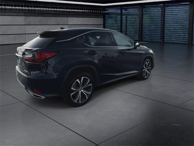 used 2022 Lexus RX 350 car, priced at $39,988