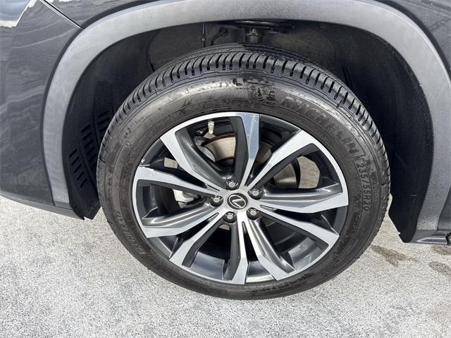 used 2022 Lexus RX 350 car, priced at $39,988