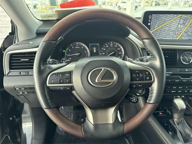 used 2022 Lexus RX 350 car, priced at $39,988