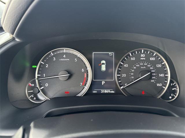 used 2022 Lexus RX 350 car, priced at $39,988