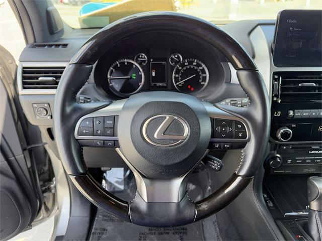 used 2022 Lexus GX 460 car, priced at $53,888