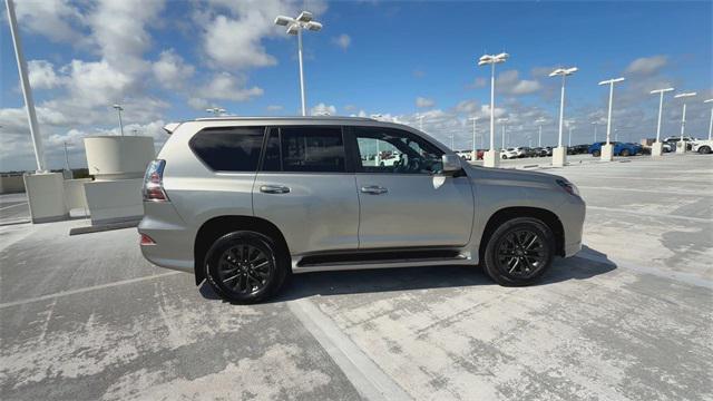 used 2022 Lexus GX 460 car, priced at $53,888