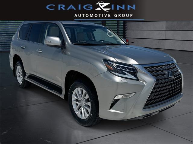 used 2023 Lexus GX 460 car, priced at $55,988