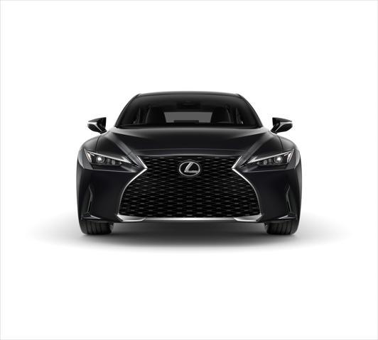 new 2025 Lexus IS 300 car, priced at $45,218