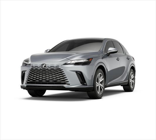 new 2025 Lexus RX 350 car, priced at $51,764