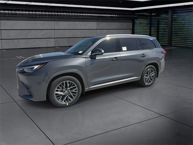 new 2025 Lexus TX 350 car, priced at $61,113