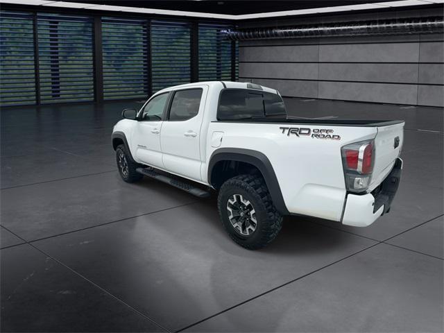 used 2023 Toyota Tacoma car, priced at $31,488