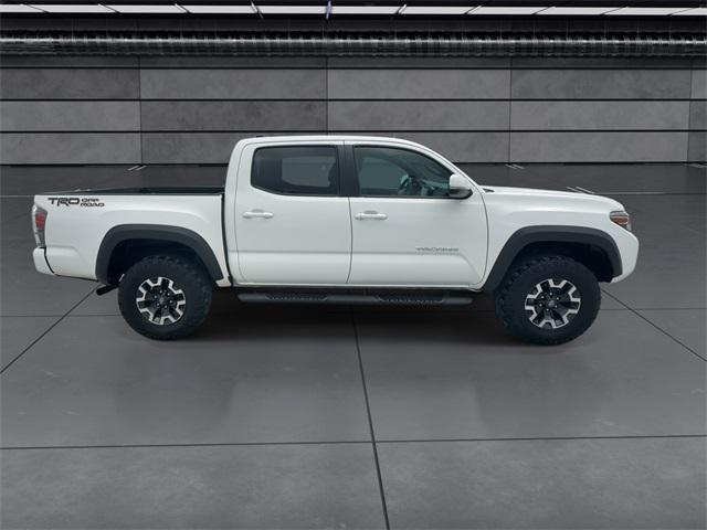 used 2023 Toyota Tacoma car, priced at $31,488