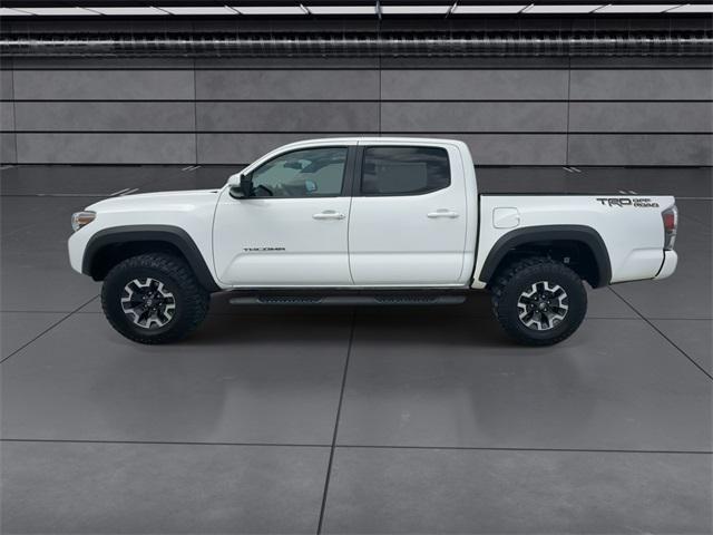 used 2023 Toyota Tacoma car, priced at $31,488
