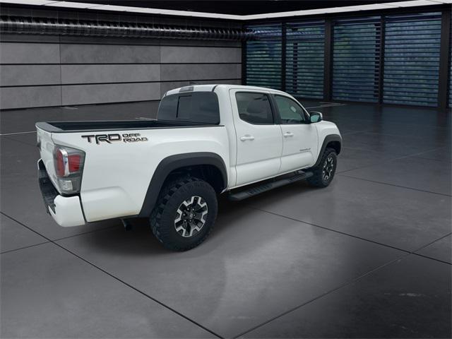 used 2023 Toyota Tacoma car, priced at $31,488