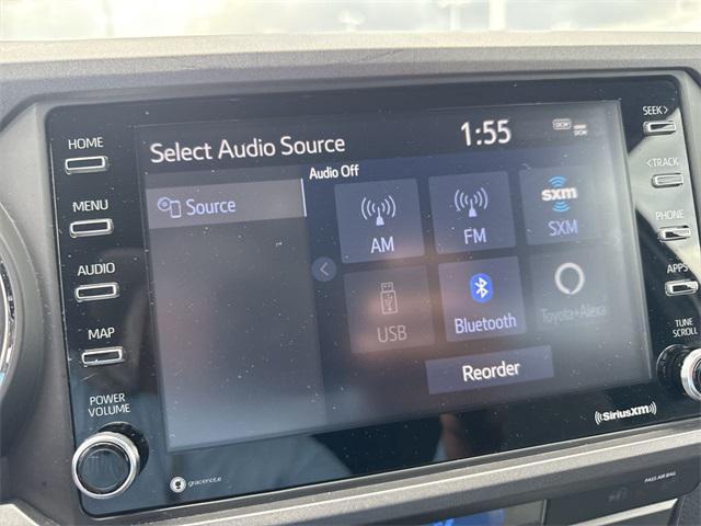 used 2023 Toyota Tacoma car, priced at $31,488