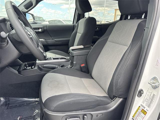 used 2023 Toyota Tacoma car, priced at $31,488