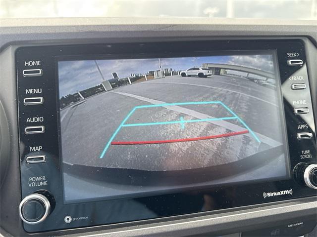 used 2023 Toyota Tacoma car, priced at $31,488