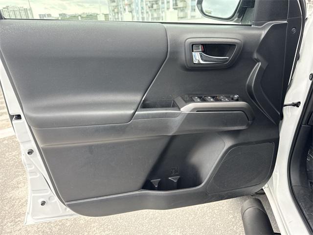 used 2023 Toyota Tacoma car, priced at $31,488