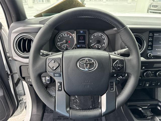 used 2023 Toyota Tacoma car, priced at $31,488