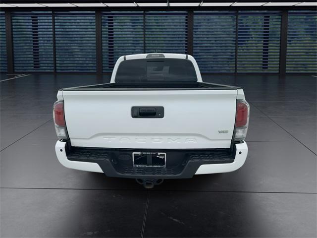 used 2023 Toyota Tacoma car, priced at $31,488