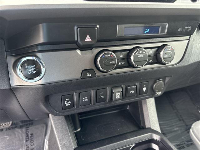 used 2023 Toyota Tacoma car, priced at $31,488