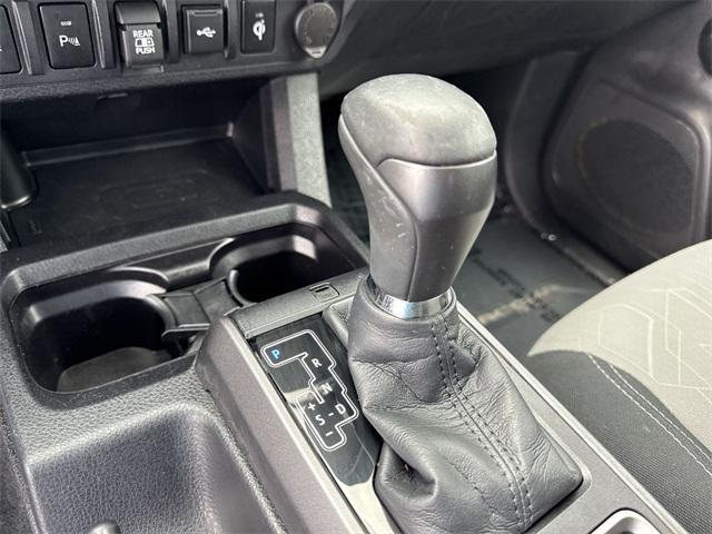 used 2023 Toyota Tacoma car, priced at $31,488