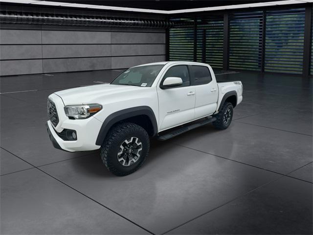 used 2023 Toyota Tacoma car, priced at $31,488