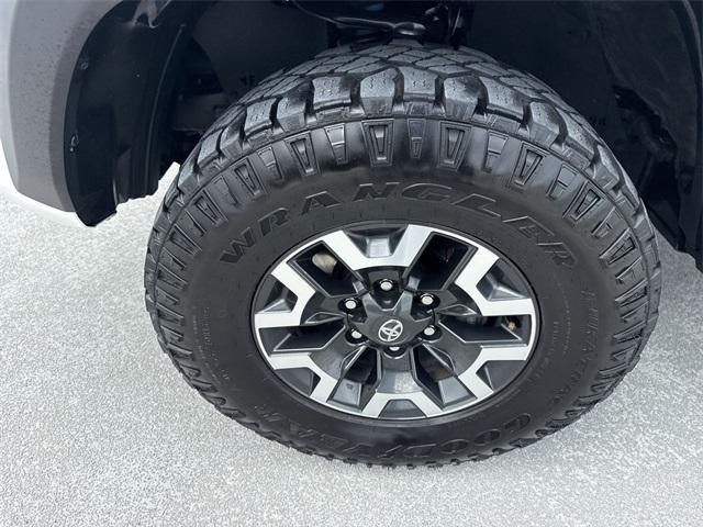 used 2023 Toyota Tacoma car, priced at $31,488