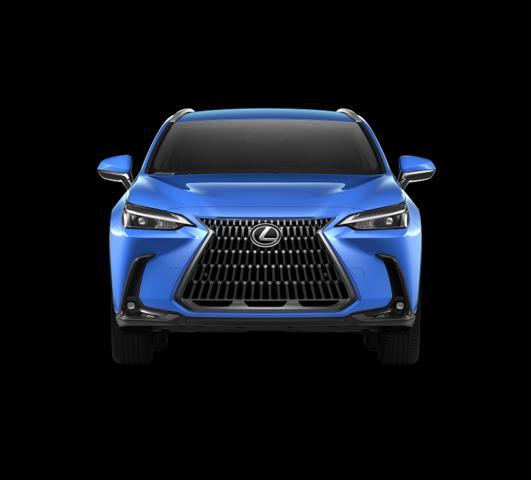 new 2025 Lexus NX 350 car, priced at $47,594