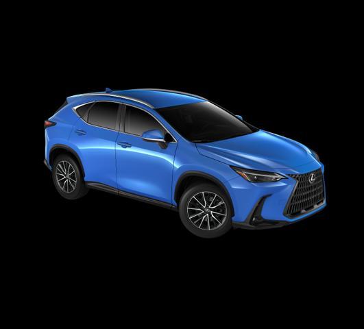 new 2025 Lexus NX 350 car, priced at $47,594